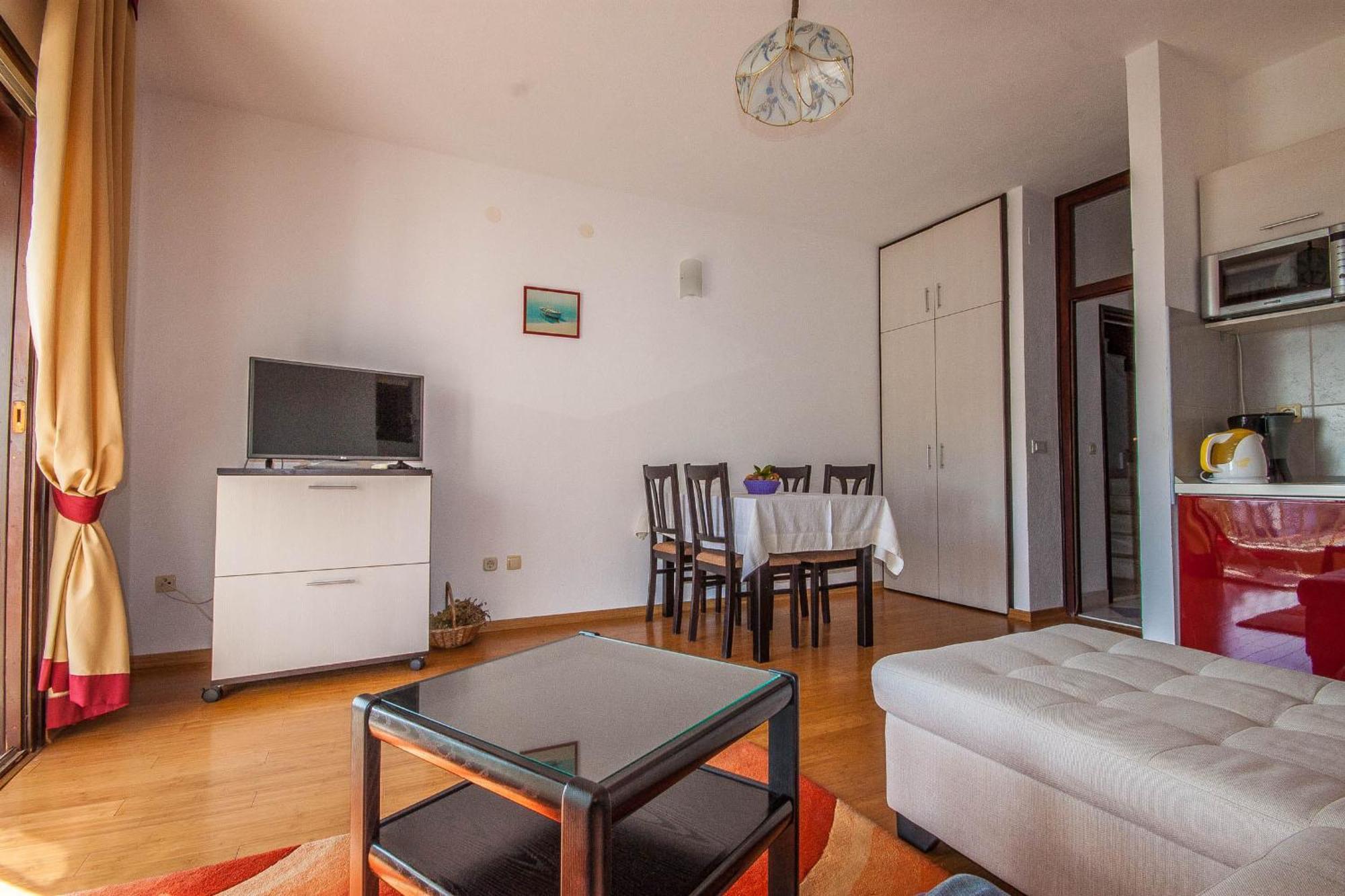 Apartments Rosanda 파코스탄 외부 사진