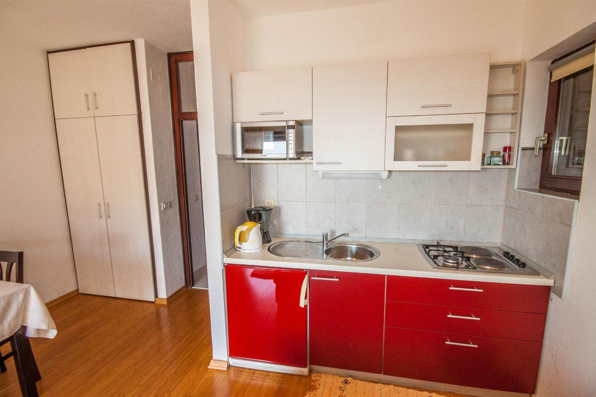 Apartments Rosanda 파코스탄 외부 사진