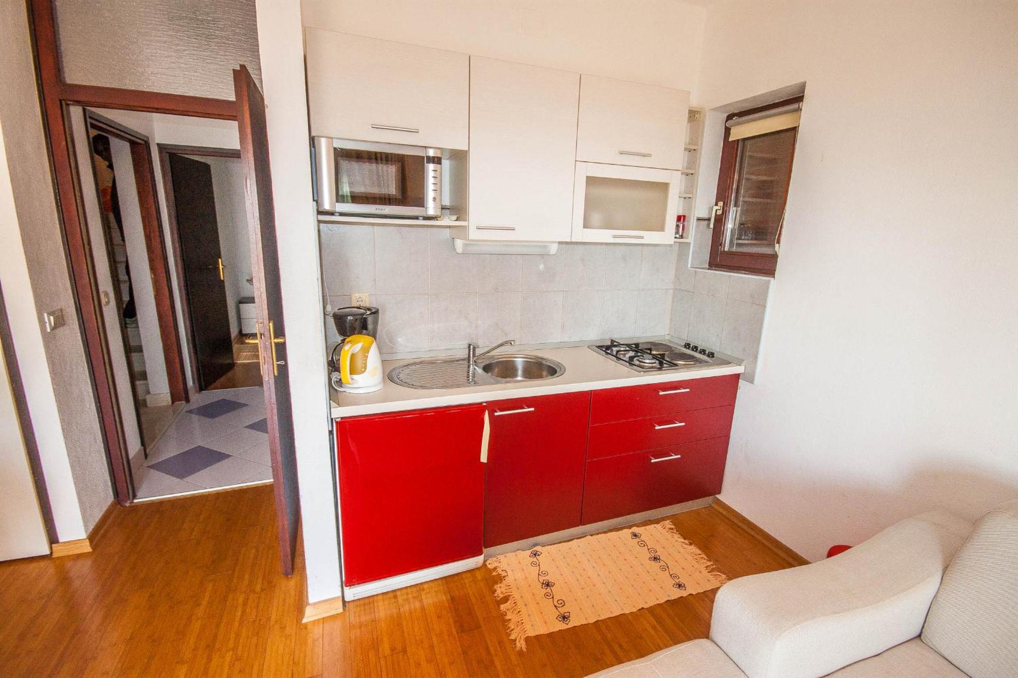 Apartments Rosanda 파코스탄 외부 사진