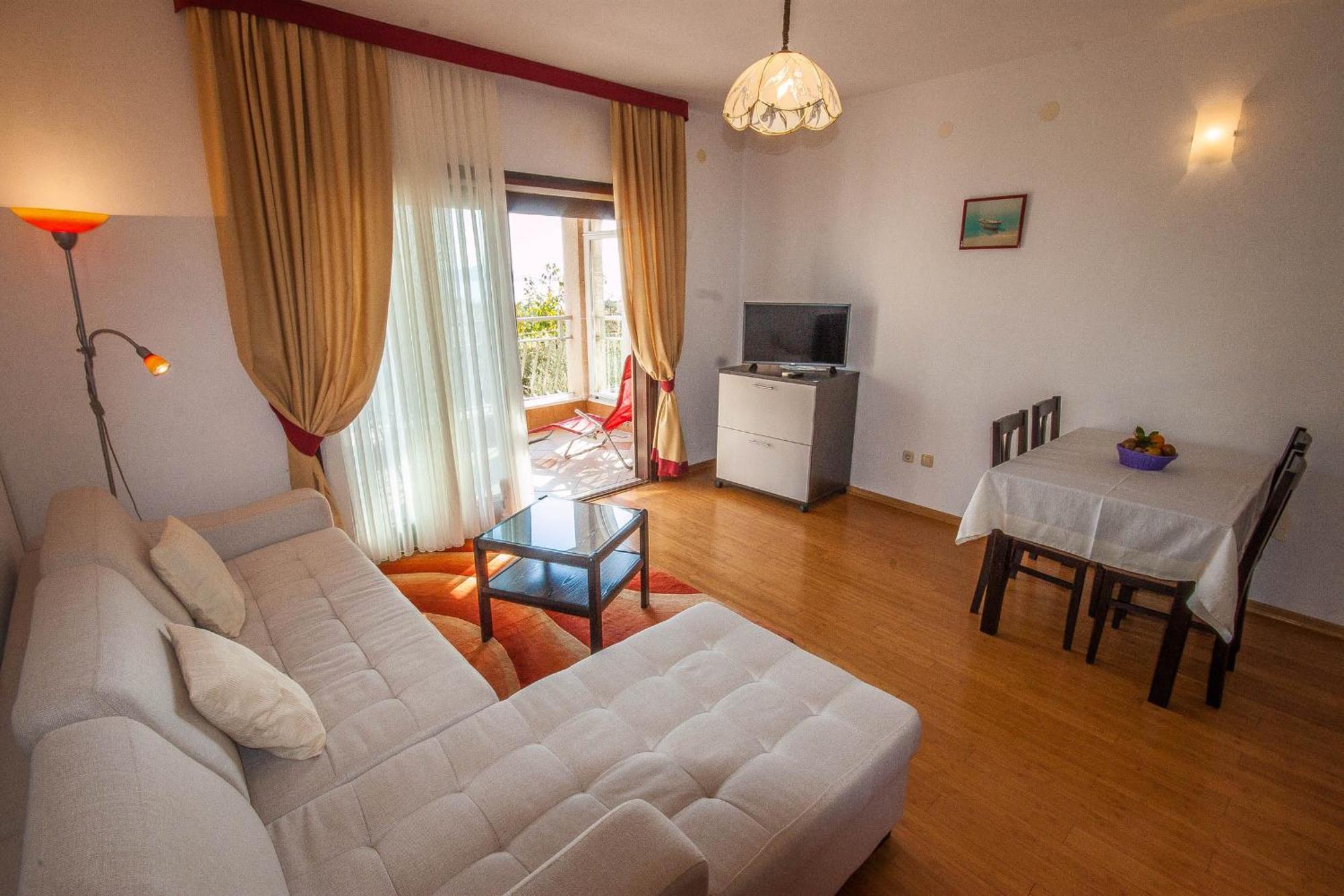 Apartments Rosanda 파코스탄 외부 사진