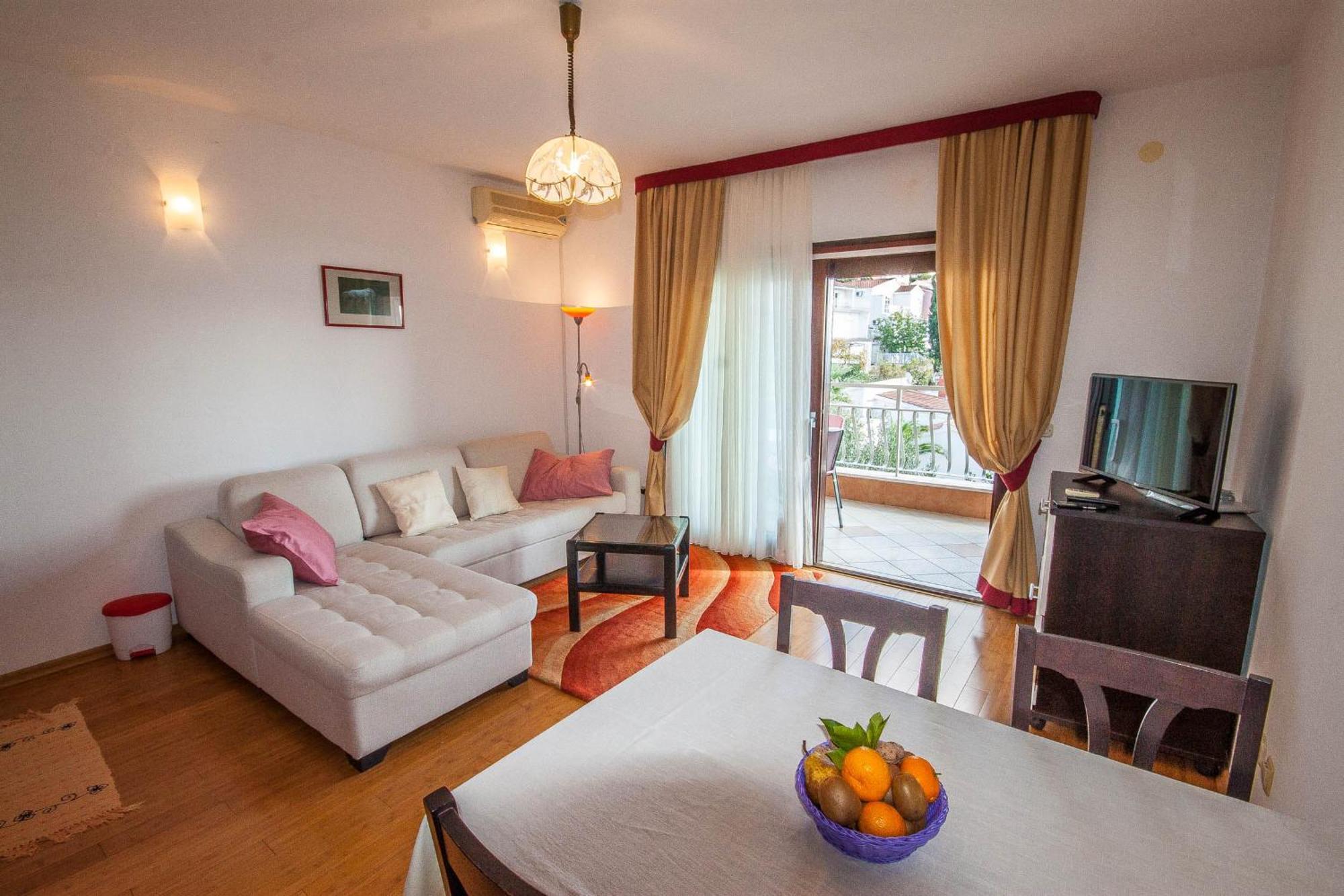 Apartments Rosanda 파코스탄 외부 사진
